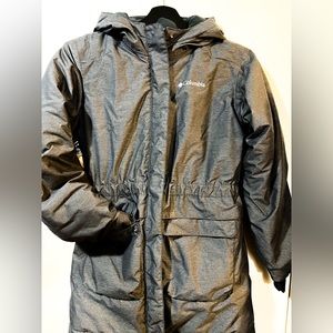 Winter Coat Omni Heat Nordic Strider